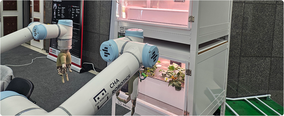Dual-arm Manipulator